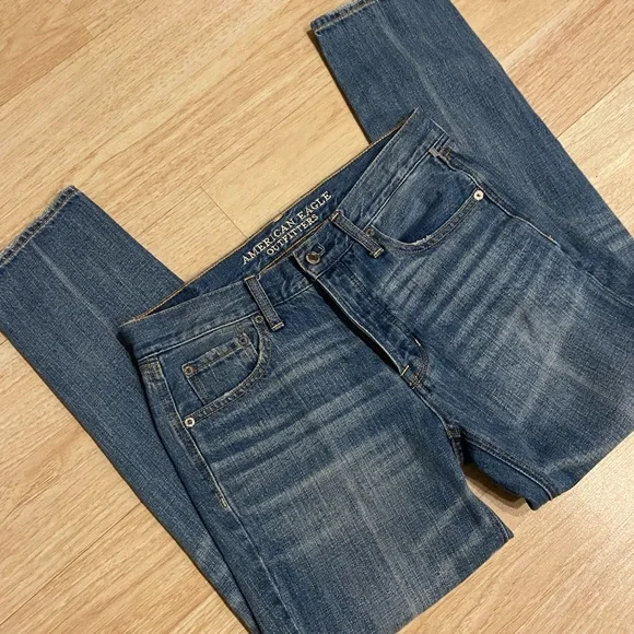 AEO Vintage hi-rise jean - Picture 6 of 15